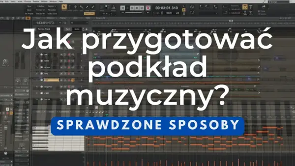 Jak znaleźć podkład muzyczny, który idealnie pasuje do Twojego projektu